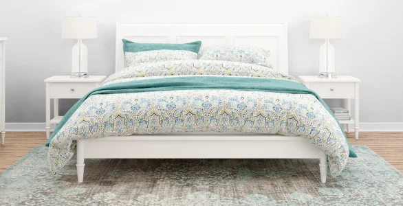 Ramon's bed