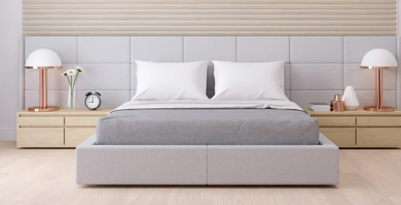 Ramon's bed
