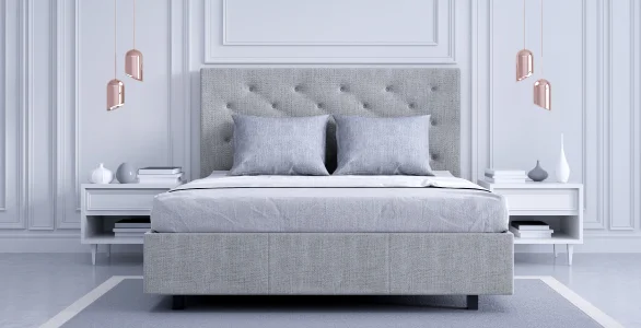 Ramon's bed