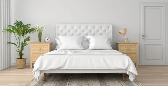 Ramon's bed