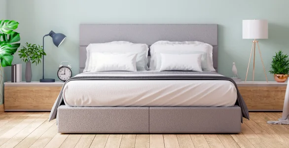 Ramon's bed